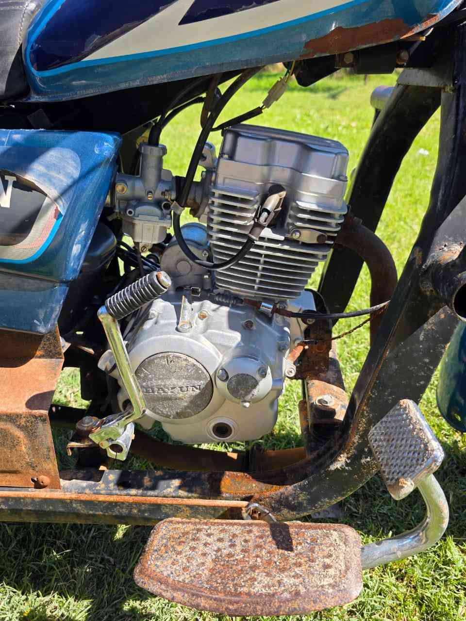 سلام عليكم للبيع ستوته 2020كفاله عامه اوراق وشاصي ومكينه
مكاني ذيقار قلعه سكر 
الستفسار ***********
