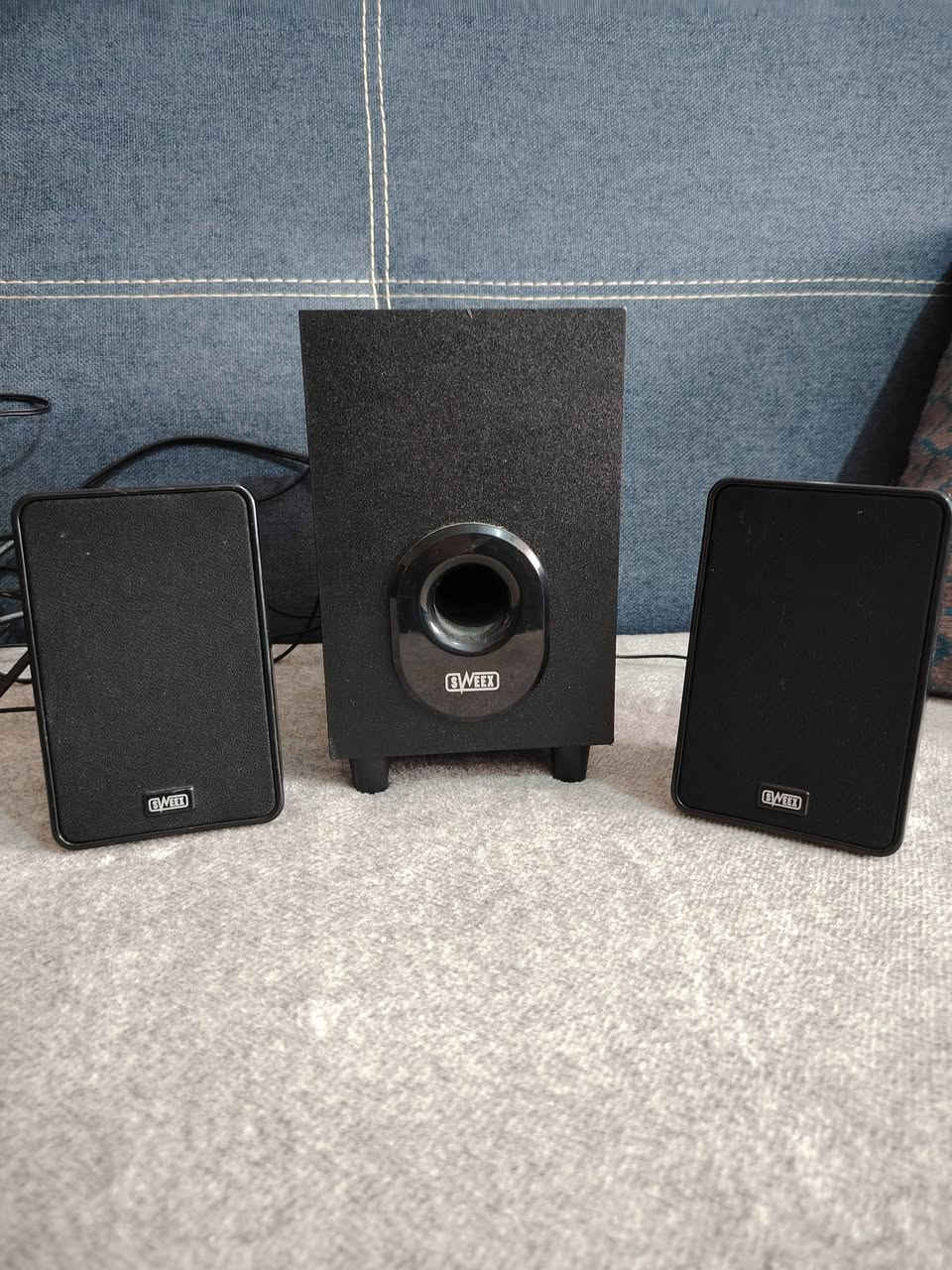 مضخم صوت باله اوربي...ماركة سويكس..
السعر 35..شامل التوصيل لكافة المحافظات.. @إشارة


**إذا كنت صاحب هذا الإعلان وتريد حذفه لأي سبب، رجاءا أرسل رسالة إلى الدعم الفني**