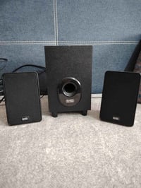 مضخم صوت • ماركة سويكس • شامل التوصيل