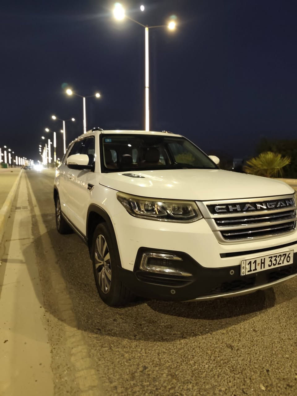 شانجان cs95 2019
مكينه 2000 تيربو

360نيوتن 233 حصان

رقم بغداد باسمي

7 راكب

تبريد 3 قطع ثلج 

مقاعد جلد جوزي 

لايت ابيض لد بلادي عالي ناصي

اوتو هولد نظام التوقف بالازدحام 

زر للتحكم بمستوى اللايت 

كراسي امامي كهرباء 

شاشه تسلا حجم كبير بلاديه 

تراكشن مانع انزلاق

Abs

حساسات امامي خلفي

كامره خلفيه

مري شفط وهيتر

تحكم مري ماوس

بانوراما

ويل كب كروم

كرور سرعه 

4 انضمه قياده

Sport

Comfort

Snow

Eco

كير اي تي 6 نمر 

صندوق كهرباء 

سايد بريك كهرباء

جاماتهة كلهن اوتو 

السياره صدرهة جديد 

تخم دسكات 

مكفولة من ضربة وصبغ 

مكان السيارة
الانبار الرمادي 
147 بيهة مجال 
للتواصل ***********
