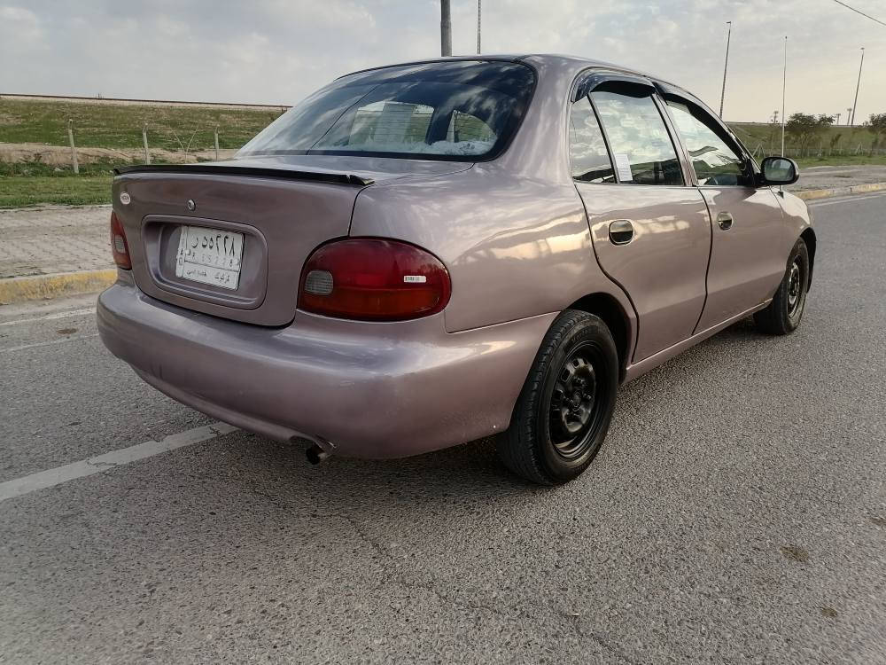 اكسنت مشروع وطني جديد لحد2029 بسمي.شرط تحويل وا وكاله دفتر بانزين موجود هزة جديد كير اوتوماتيك كير محرك صدر تايرات كهربائي موديل 1994 صباغ جماليه سعر ٤٠ بي مجال للإستفسار الاتصال *********** كورك *********** كركوك, العراق
