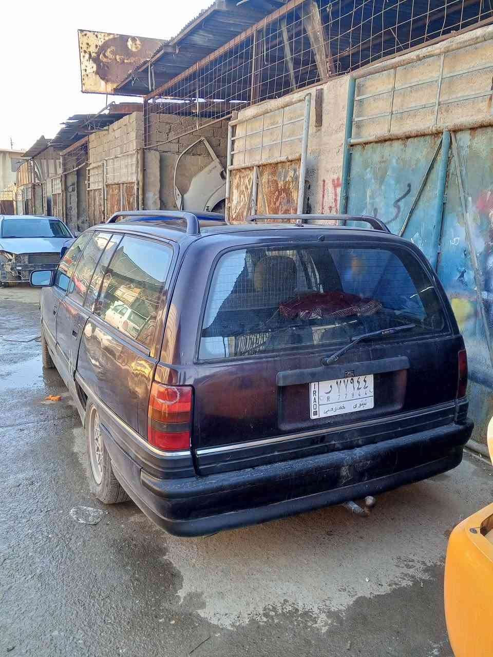 للبيع اوميكه ستيشن موديل 91 مكينه بطه 2500 بيها اثر رخاوه بس شرط لا نفخ ولا صرف كير شرط توماتيك شرط مابيها طخه او حادث مصبوغه عام جماليه طخم تايه جديد باتري جديد وايرمنيه كلها شغاله شرط التحويل سنويه تنتهي 2028 السعر 32 وبيها مجال الشراي يتصل خاص ما ارد  لان مكلف بالنشر الرقم ***********
