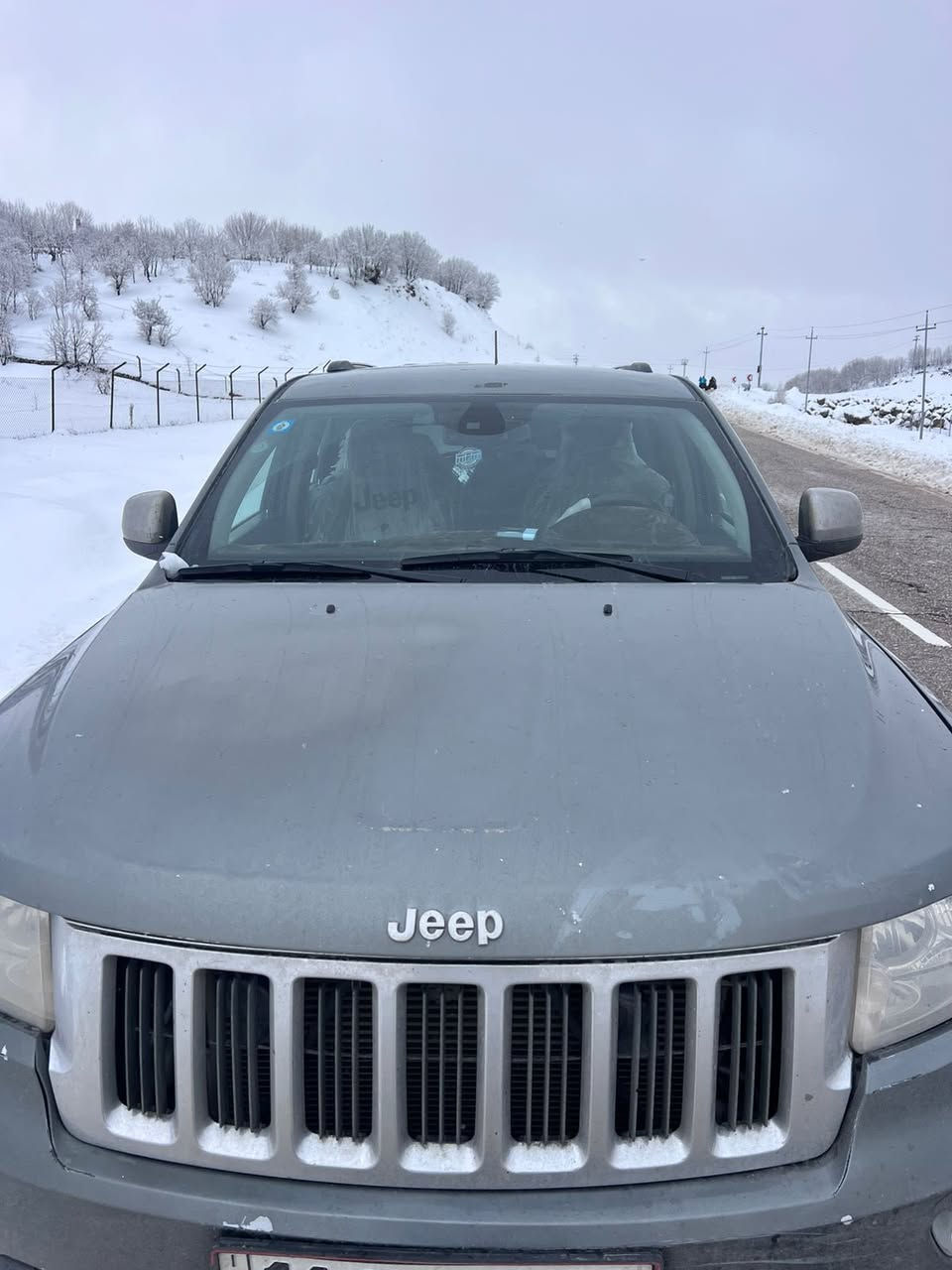 سلام عليكم
جيب لاريدو للبيع 

مديل ٢٠١٢

مكينه وكير كفاله صدر جديد تخم تاير 

مصبوغه عام مكفوله من الكص 

رقم بغداد تحويل مباشر 

تبريد شغال 

كشنات جلد 

شاشه كامره 

مكاني ديالى بعقوبه 

شراي يتصل ***********
