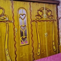 غرفه صاج 5ابواب ملحق السعر 550 ألف المكان الحسينيه الراشديه بغداد يوجد...