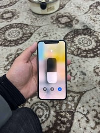 آيفون X ٦٤ • بطارية ٧٥ • الموصل