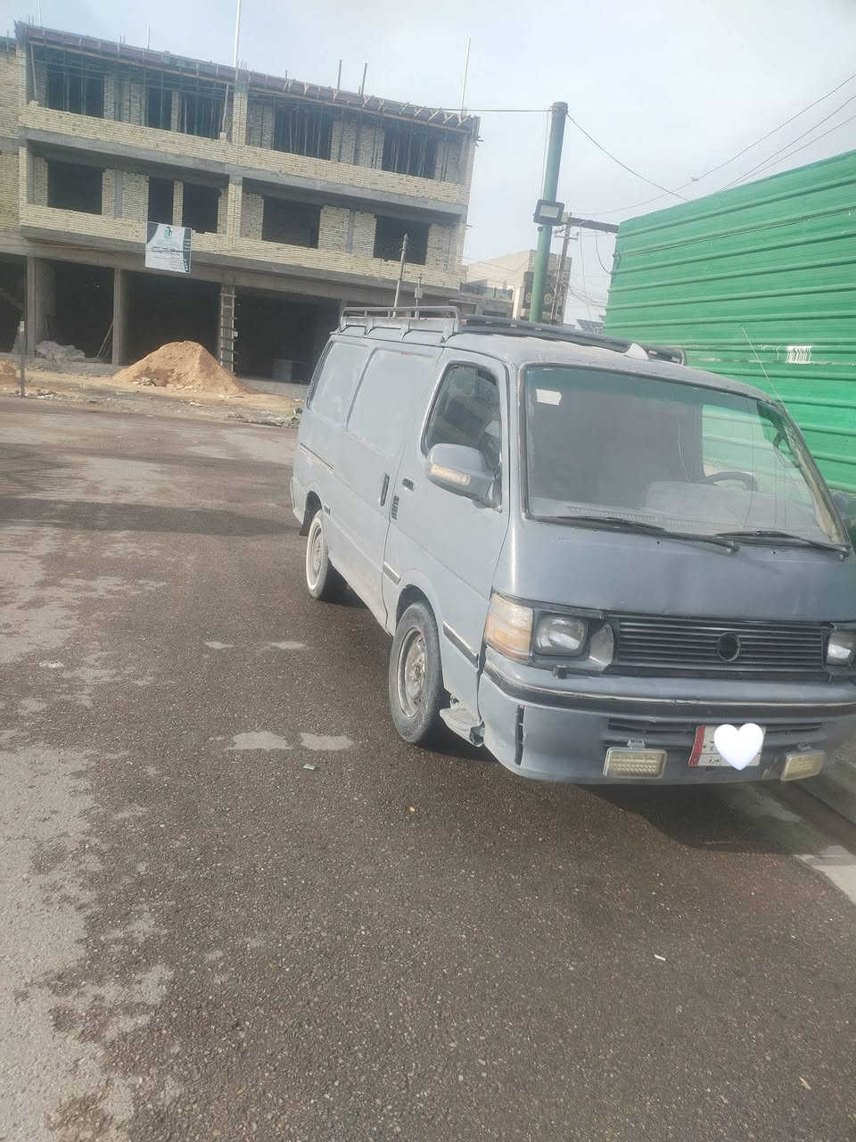 سلام عليكم كيه هايسه البيع
مكينه ونجي اوتماتيك رقم بغداد السعر 20 وبيها مجال
مكاني بغداد


**إذا كنت صاحب هذا الإعلان وتريد حذفه لأي سبب، رجاءا أرسل رسالة إلى الدعم الفني**