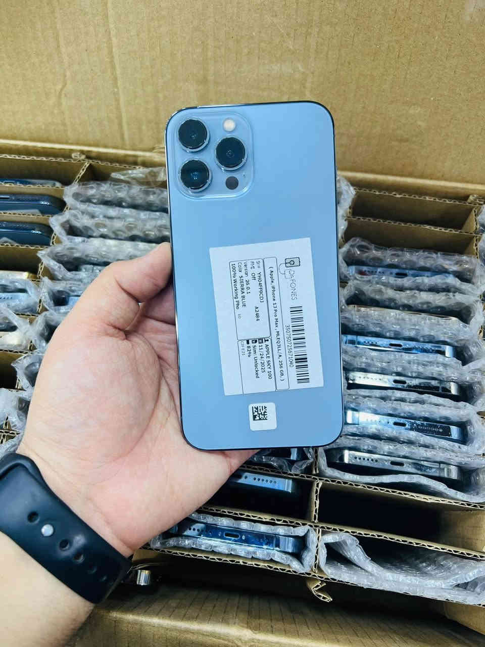 تحديث الاسعار🔥🔥🔥
 جمله مفرد

 ايفون 13 برو ماكس سعر 600 الف فقط 💪💪💪

 أمريكي ضمان نموذج m

أسعار قويه ل اصحاب جمله 

توصيل جميع محافظات العراق

📍وسط كوت المشروع خلف شارع الف عافيه

واتساب
مفرد ***********

جمله 78401066671
