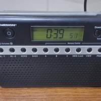 راديو رقمي • ميديون • ألماني