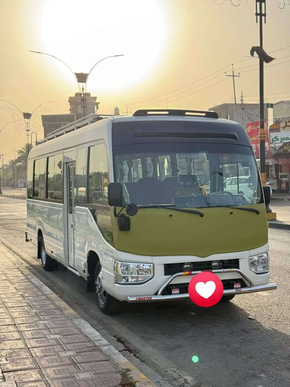 على بركة الله ..😍😍.
تنطلق حمله السيد محمد الشريفي الذهاب إلى 
 الكاظمية المقدسة
كل يوم جمعة الى الكاظمية المقدسة
برنامج يشمل
الذهاب بعد الصلاة الظهر
الفطور في الكاظميه المقدسة
التسوق من إفران باب الآغا
خدمة الزاير شرفاً لنا
للاستفسار الاتصال على الرقم
***********
***********
