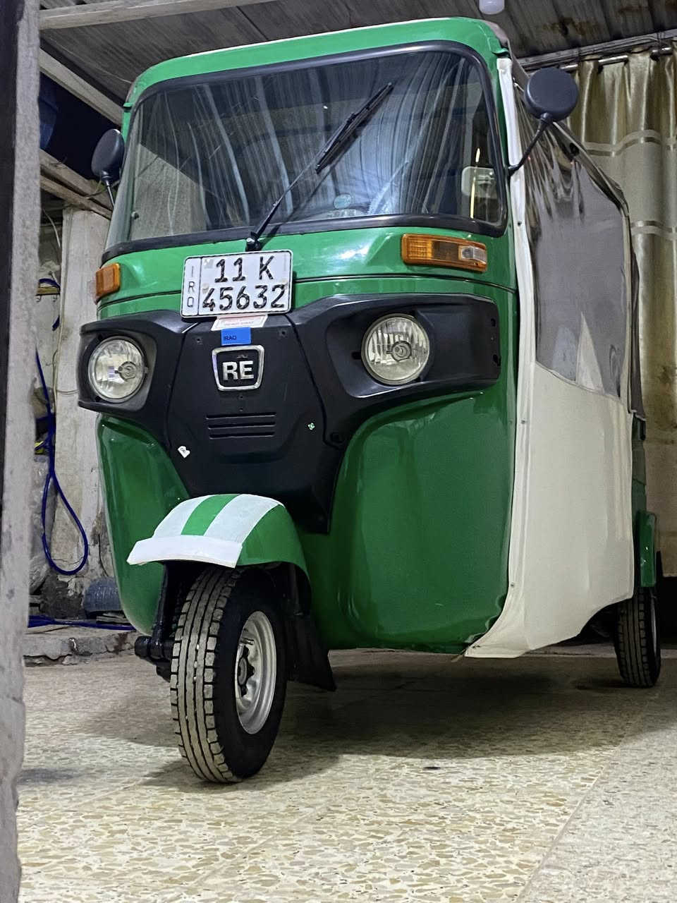 السلام عليكم تكتك للبيع لاتنقيص ولا تبخيري خير من الله التكتك جاهزة كبل للشارع 
***********
