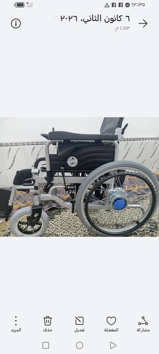 كرسي شحن كهربائي للبيع جديد حجكم كبير يتصفط ويتخله بسياره ما تتعب للبيع الشراي يجي خاص ويدلل


**إذا كنت صاحب هذا الإعلان وتريد حذفه لأي سبب، رجاءا أرسل رسالة إلى الدعم الفني**