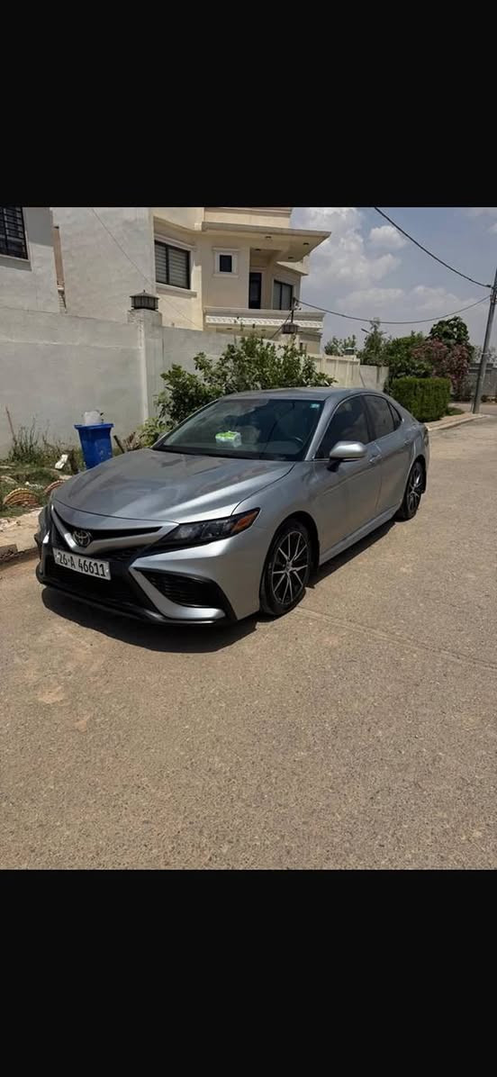 السلام عليكم
كامري للبيع 2023 رقم صلاح الدين تحويل مباشر 
بيها تبديل قطعتين بلادي نفس اللون بدون سبغ قبق صندوق وبونيد تبديل ماشيه ب ال 60 الف  السعر تقيم بسوك 
***********
***********
