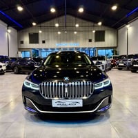 بي ام 740LI • ٢٠٢٢ • ٩٦٦٠٠ كم