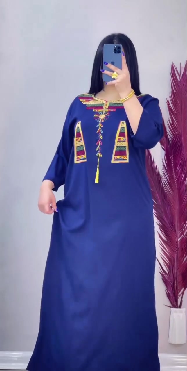 #تخفيضات
#تخفيضات 

دشداشه نسائي دبل كلوش تطريز 😍

الخامه كشمير ايطالي اصلي 💯

القياسات من 2XL الى 5Xl  

سعر الدرزن 12 قطعه 66 الف  

الدرزن يجي 6 الوان 4 قياسات استندر

سعر القطعه مفرد 10 آلاف فقط 

يوجد توصيل جميع المحافظات

للحجز رشهہ عطر ۦٰ٭ ۦٰ٭


**إذا كنت صاحب هذا الإعلان وتريد حذفه لأي سبب، رجاءا أرسل رسالة إلى الدعم الفني**