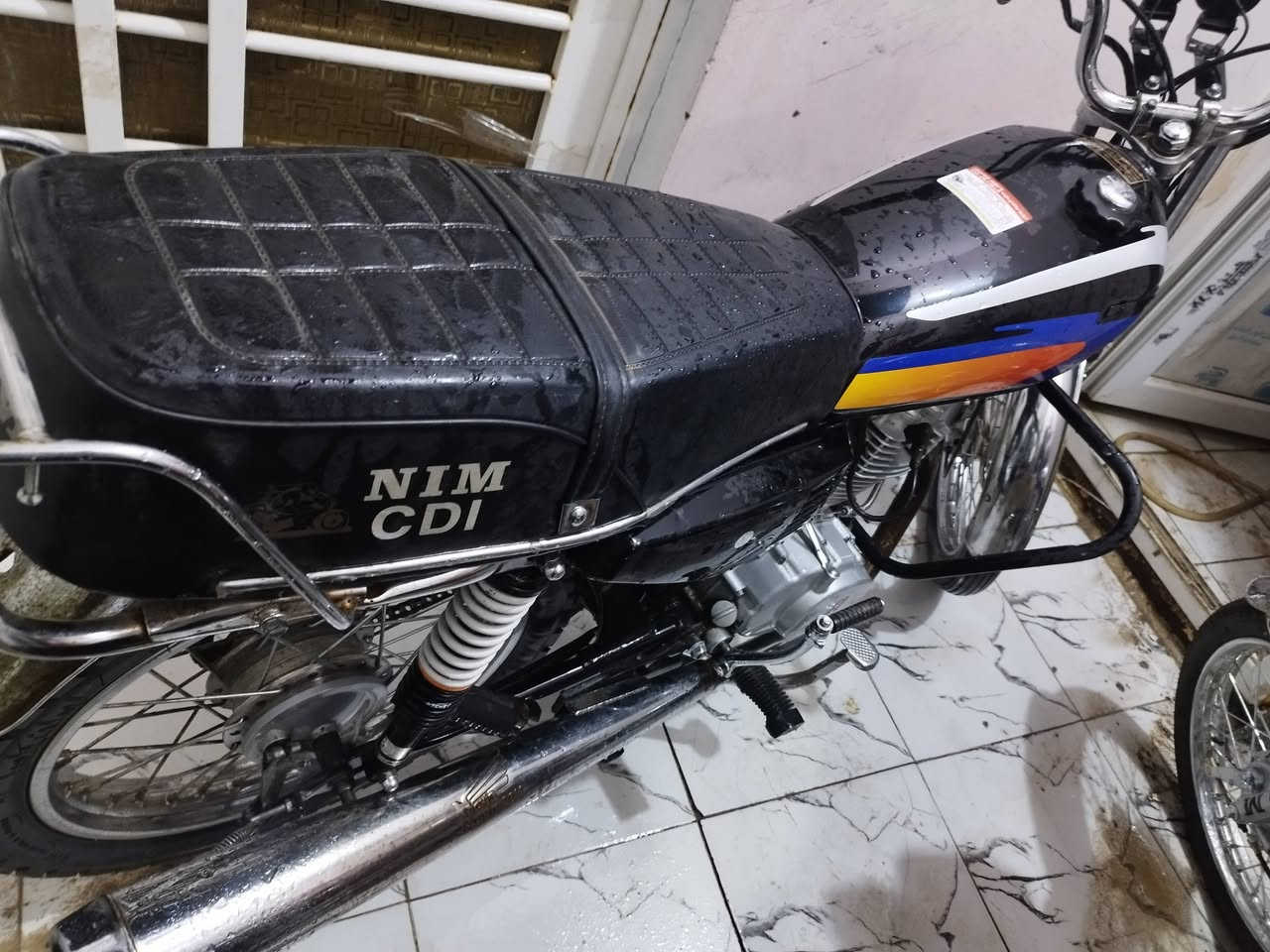 سلام عليكم ناما للبيع اوارق ضايعه كهربائيات شغاله عوزها باتري فقط تانكي وصفاحيات جدد ستوني شادهن   السعر خاص مكاني نجف قريه الغدير ***********
