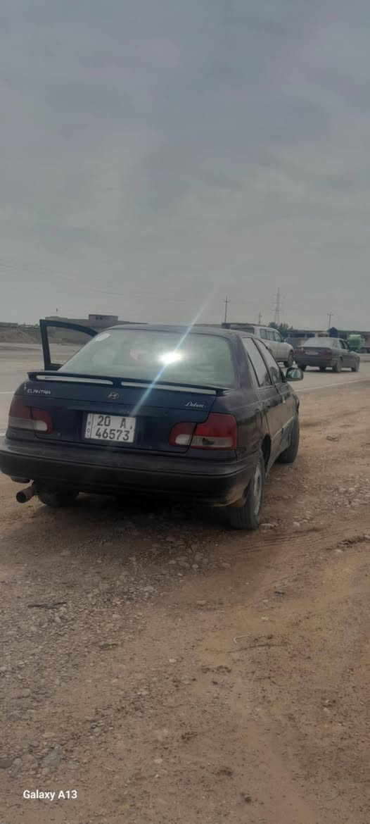 السلام عليكم النترا موديل 94 للبيع توم تاير طبلات كفاله ***********
