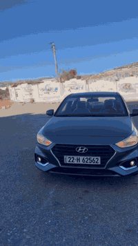 السلام عليكم 

#اكسنت محرك 14 خليجي 2019 #للبيع

مواصفات 
شاشة كامرة 
تحكم ستيرن
اشاير بالمري
دبل ريمونت
 ماشية 122 الف كيلو
جاملغ السايق مصبوغ اثر شخط بدون فتح براغي
رقم اربيل الجديد
السعر (120) وبيها مجال للطيبين
مكان السيارة #الموصل
*********** الرقم بي واتساب
