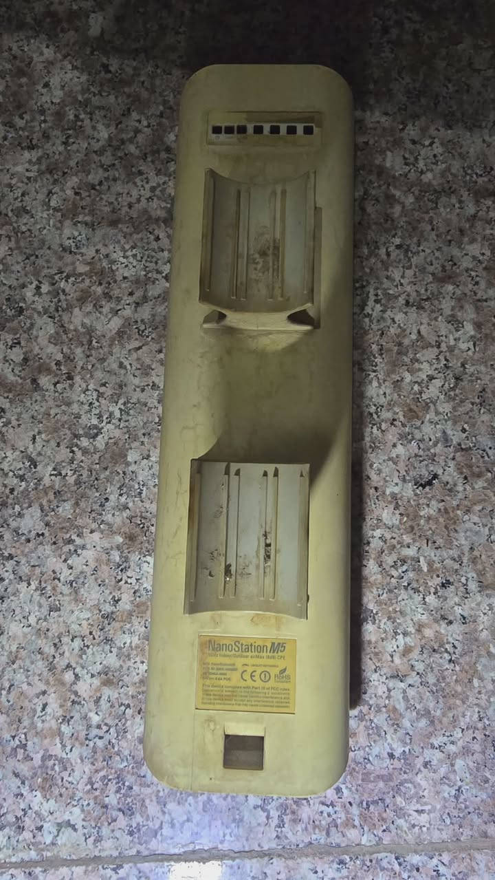 للبيع غراض انترنت شغالات
نانو و راوتر و جهاز الوطني الجديد
علق بسعر واني ادخلك خاص


**إذا كنت صاحب هذا الإعلان وتريد حذفه لأي سبب، رجاءا أرسل رسالة إلى الدعم الفني**