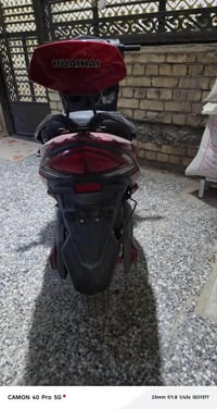 دراجه شحن للبيع سعر 450 وبيه مجال الرقم 07750060019