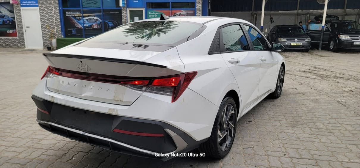 النترا 2025 جاهز للشحن
(مكفوله من الصبغ)
واصل ميناء تستلم واصل 
143 وبيه مجال بسيط 
للستفسار ***********
