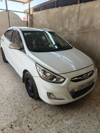 اكسنت خليجي • موديل ٢٠١٤ • ماشي ١٦٠٠٠٠
