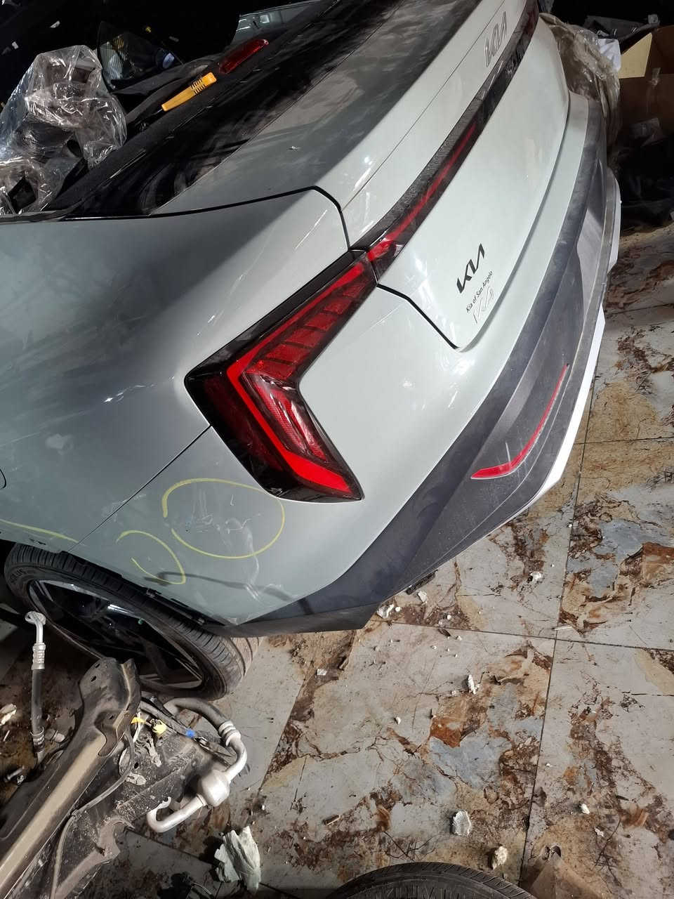 مجمع الامين
لتجارة الادوات الاحتياطية للسيارات الكورية وارد امريكي
تقطيع k4  سمنتي ابيض سلفر اسود
بغداد الحسينية
***********
