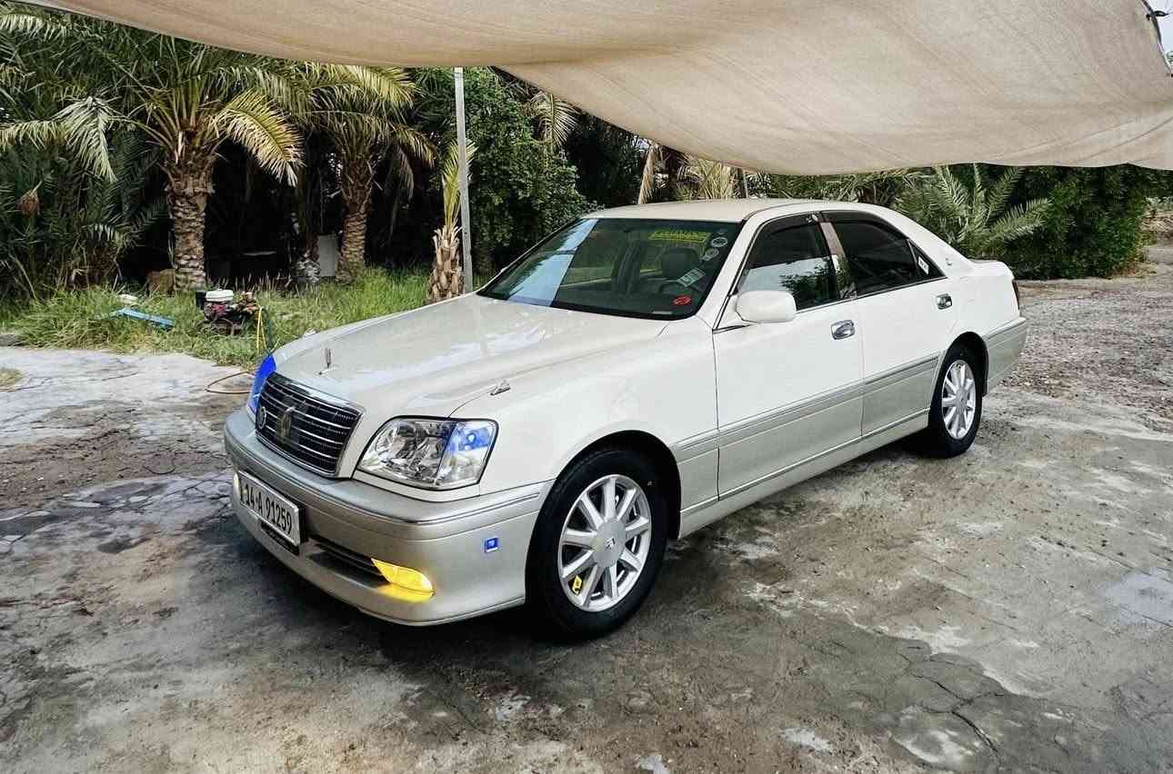 جنون ملكه رقم بصره الجديد بسمي  موديل 2002 كفاله عامه شرط زيرو 3 دكم كرستال اصل كشنات جلد بلاد برده خلفيه ديفور الجبير تحويل فوك وجوه نجف ويل نجمه اصلي لايت زنون ماشيه 75 الف شاصي 75 سياره جديده كلش السعر 163 وبيه مجال بسيط للشراي*********** مكاني بصرة المدينة
