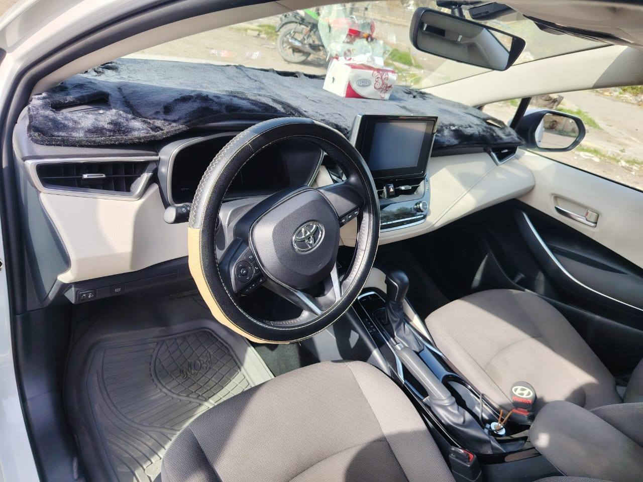 سلام عليكم كورلا موديل 24ساز فول فول  موصفات مكفوله كفاله عامه ماشيه ٢٣ السعر 195بيها مجال موقع سياره خان بني سعد اطرف بغداد لانتصال ***********
