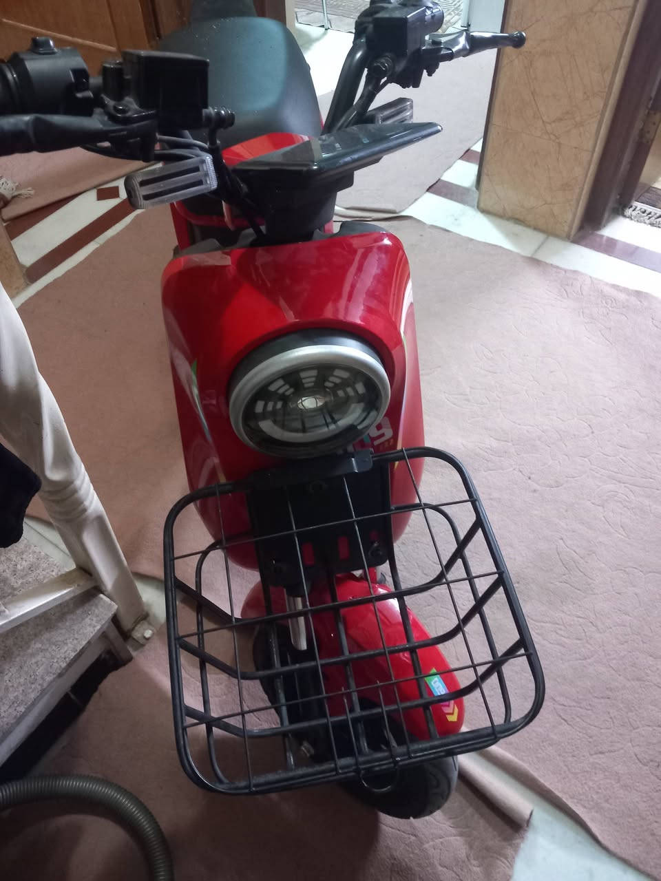 دراجة شحن جديدة للبيع السعر ٥٥٠ بيهة مجال المكان الاعضمية شارع الضباط +9647813022647


**إذا كنت صاحب هذا الإعلان وتريد حذفه لأي سبب، رجاءا أرسل رسالة إلى الدعم الفني**