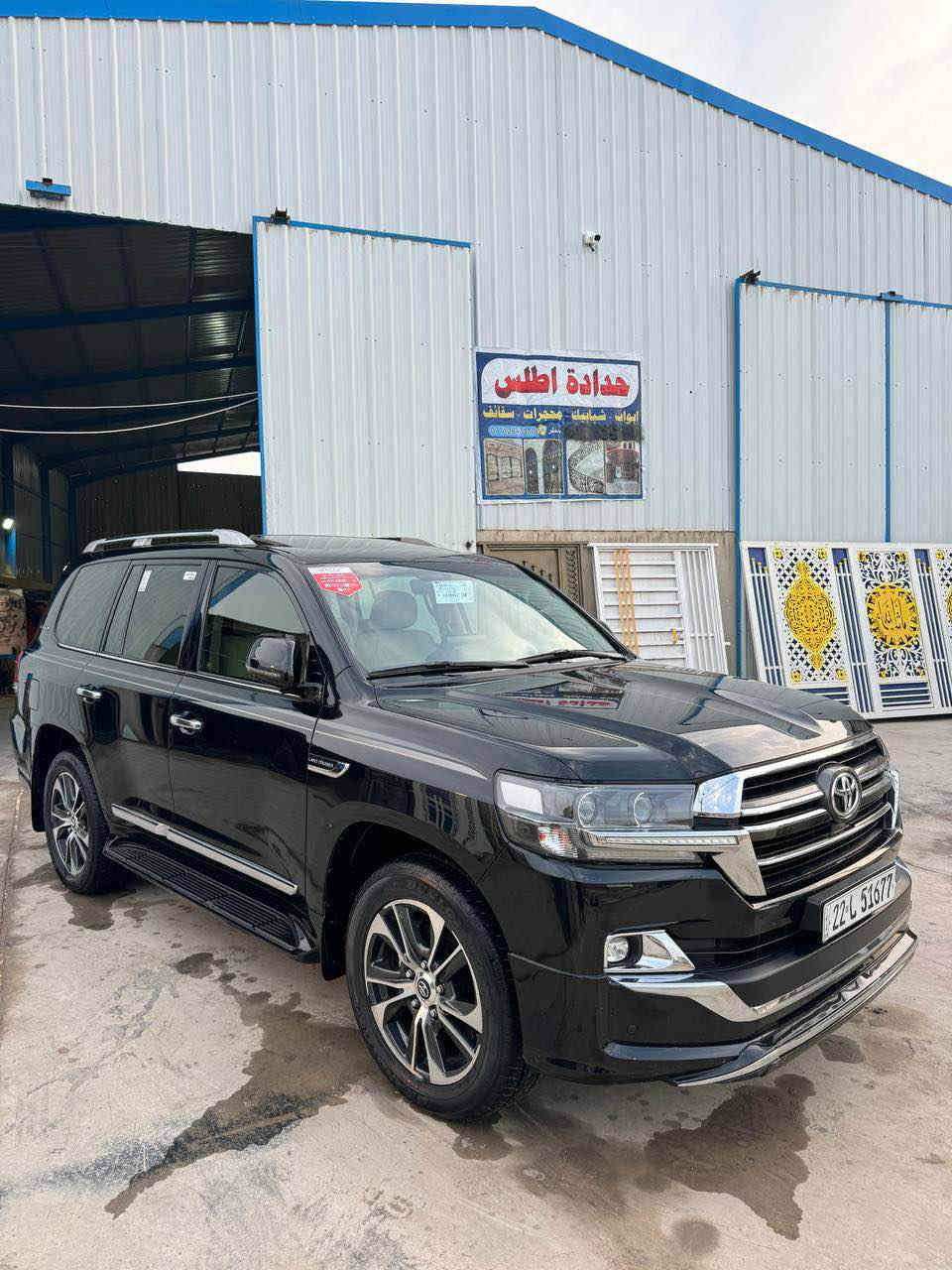 لاندكروز مديل 2020 ساز كفاله عامه مغلفه نانو بلكامل ع وضع الشركه ماشيه 67 السياره 
فول مواصفات باب الخلفي كهرباء كشنات كهرباء شاشه ليزريه و8 ايرباك بعد بيهه مواصفات فول الفول محرك وكير شرط الكفاله محرك 8 سلندر رقم اربيل الجديد السياره بيع او مراوس حسب القناعه السعر 555 وبيهه مجال بسيط كلش رقم الهاتف *********** عنوان السياره بصره قضاء المدينه المدينة, البصرة
