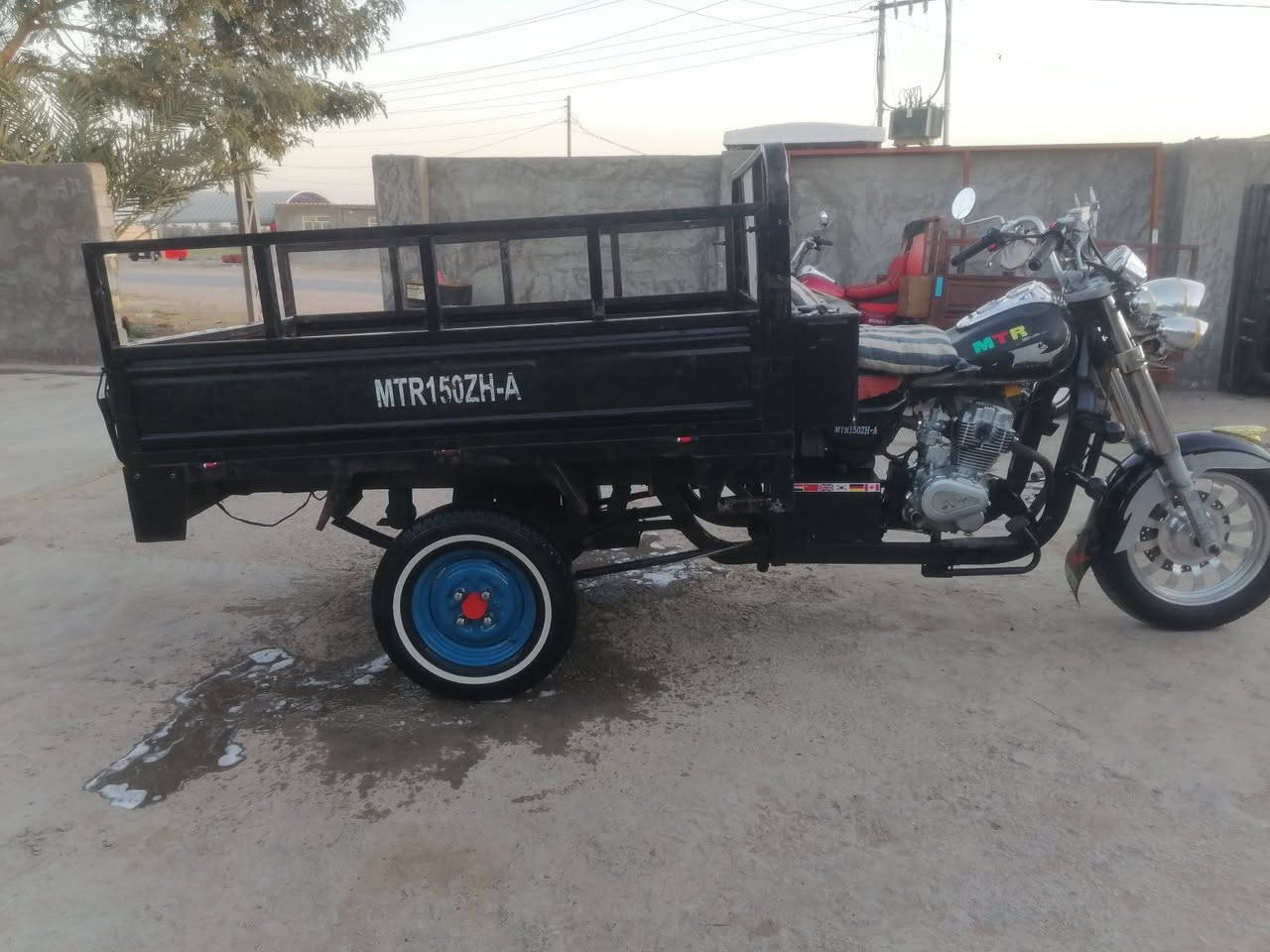 سلام عليكم مراوس فقط مراوس بستوته سعرهه اقل وتطيني فرق ستوته أوراق بسمي من الوكيل أوراق جديد تعمير كله ٢٦ شاصي وركبه كفاله ضمان شهر كهربائيات كله شغاله تشتغل بصمه  العنوان نجف مشخاب العنده مراوس راسني واتساب ***********
