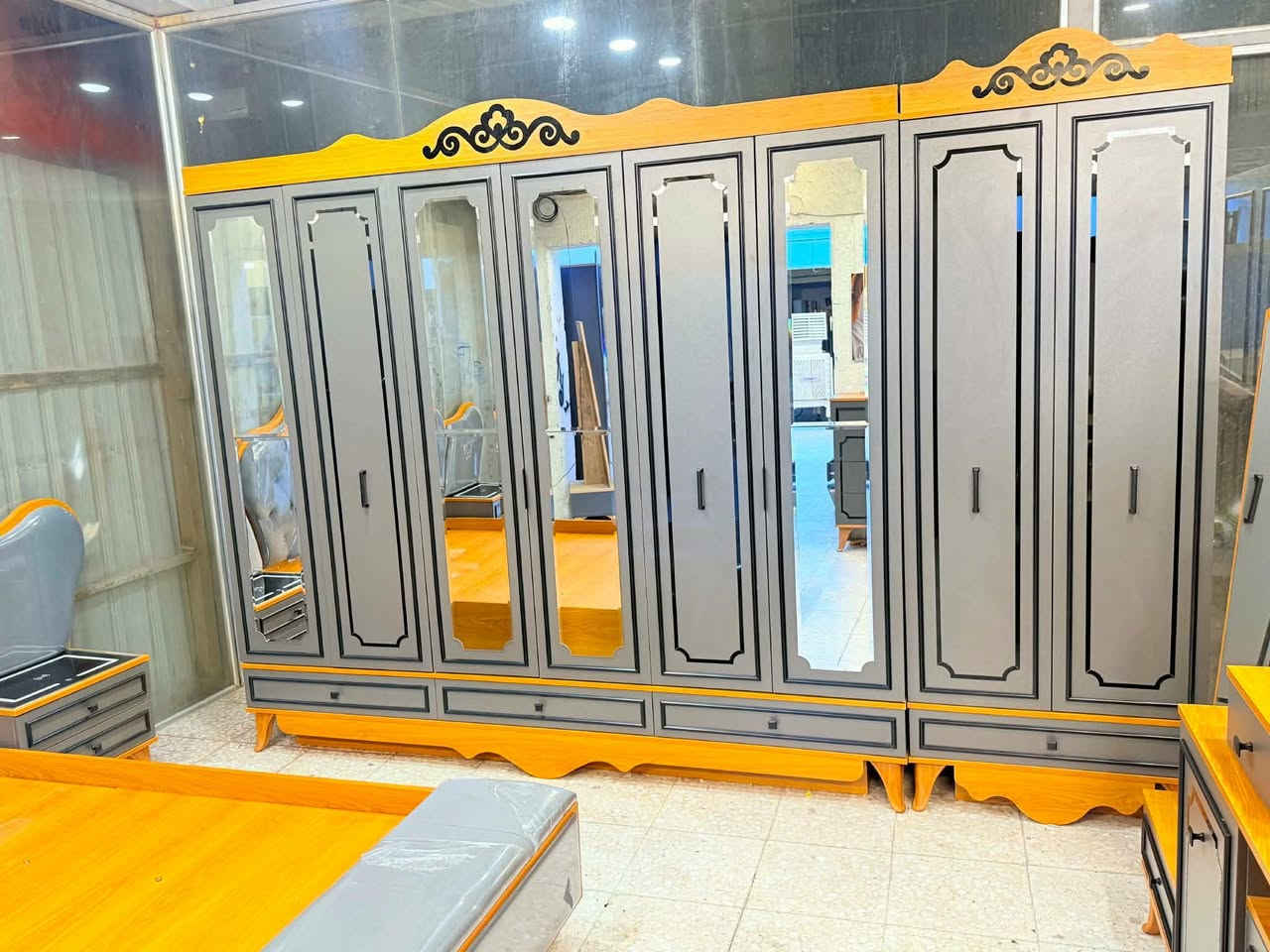 غرفه تركي كانتري الاصلي 10قطع فول مواصفات نظافه95 واصل شد او نقل


**إذا كنت صاحب هذا الإعلان وتريد حذفه لأي سبب، رجاءا أرسل رسالة إلى الدعم الفني**