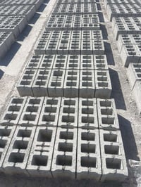 تجهيز بلوك • بلوك مجوف • سعر مناسب