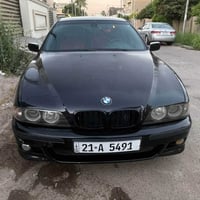 BMW صقر موديل 2000 حجم 544 اصل 35  8سلندر محرك كير حاوية جديد داينمو م...