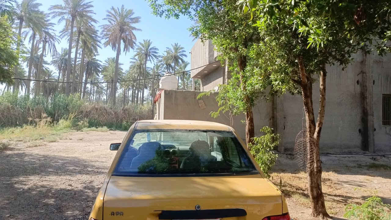 السلام عليكم سايبه موديل 2012 سنويه تفاصيل رقم احمر بغداد الامين الثاني الشراي يتصل ***********

