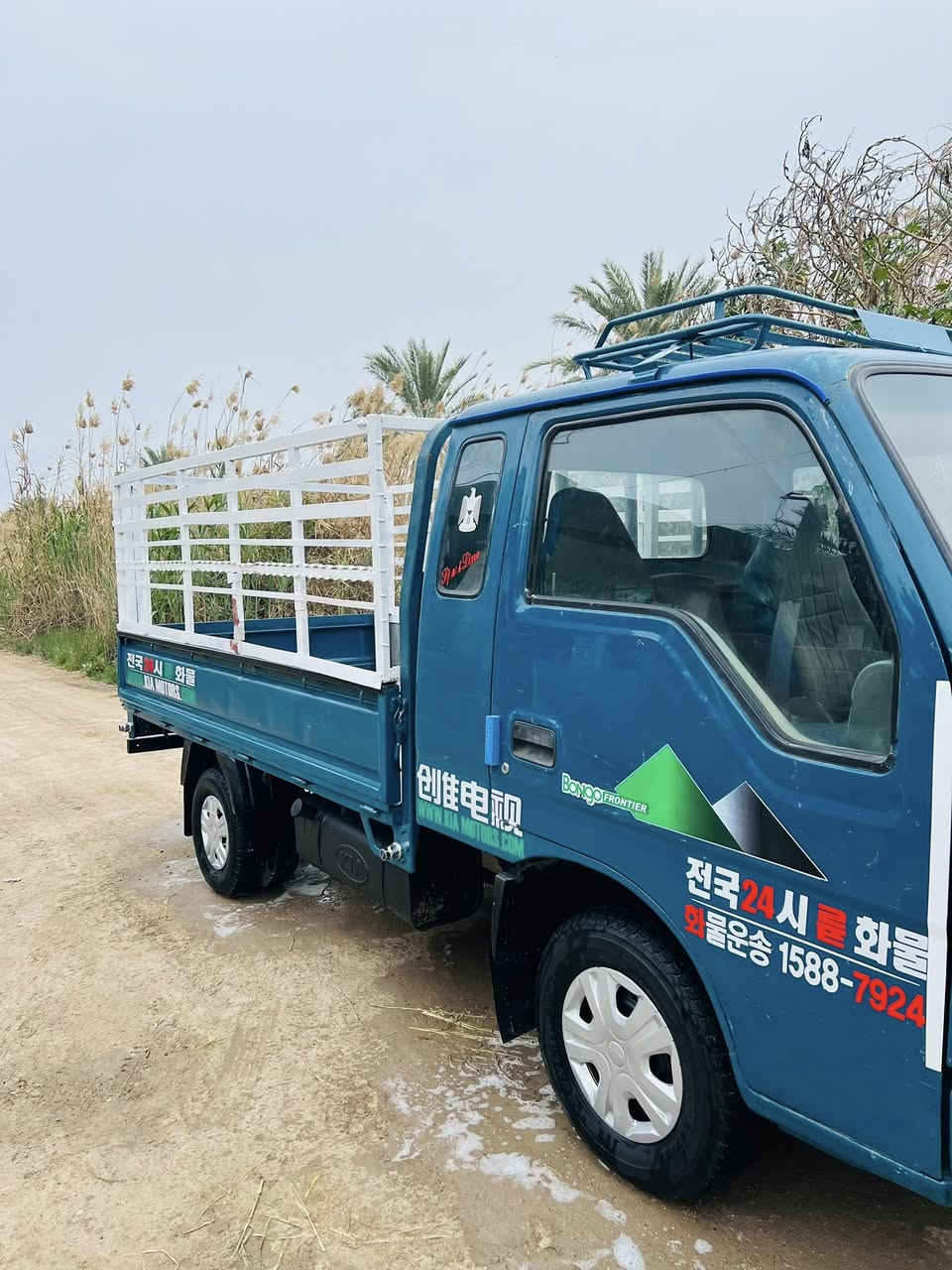 السلام عليكم
كيه فونتيره موديل 99 رقم كربلاء بسمنه سنويه مجدده 2028 سياره مكفوله لا صبغ ولا ضربه مكينه وكير وكسن شرط حاويه مكفولات شاصي ورقم شاصي مكفول تخم تاير 6 جدد كهربائيات كله شغاله ما بيه كل نقص 
السعر (.   ٦٠      ) وبيه مجال مكاني مسيب 
رقمي ***********
