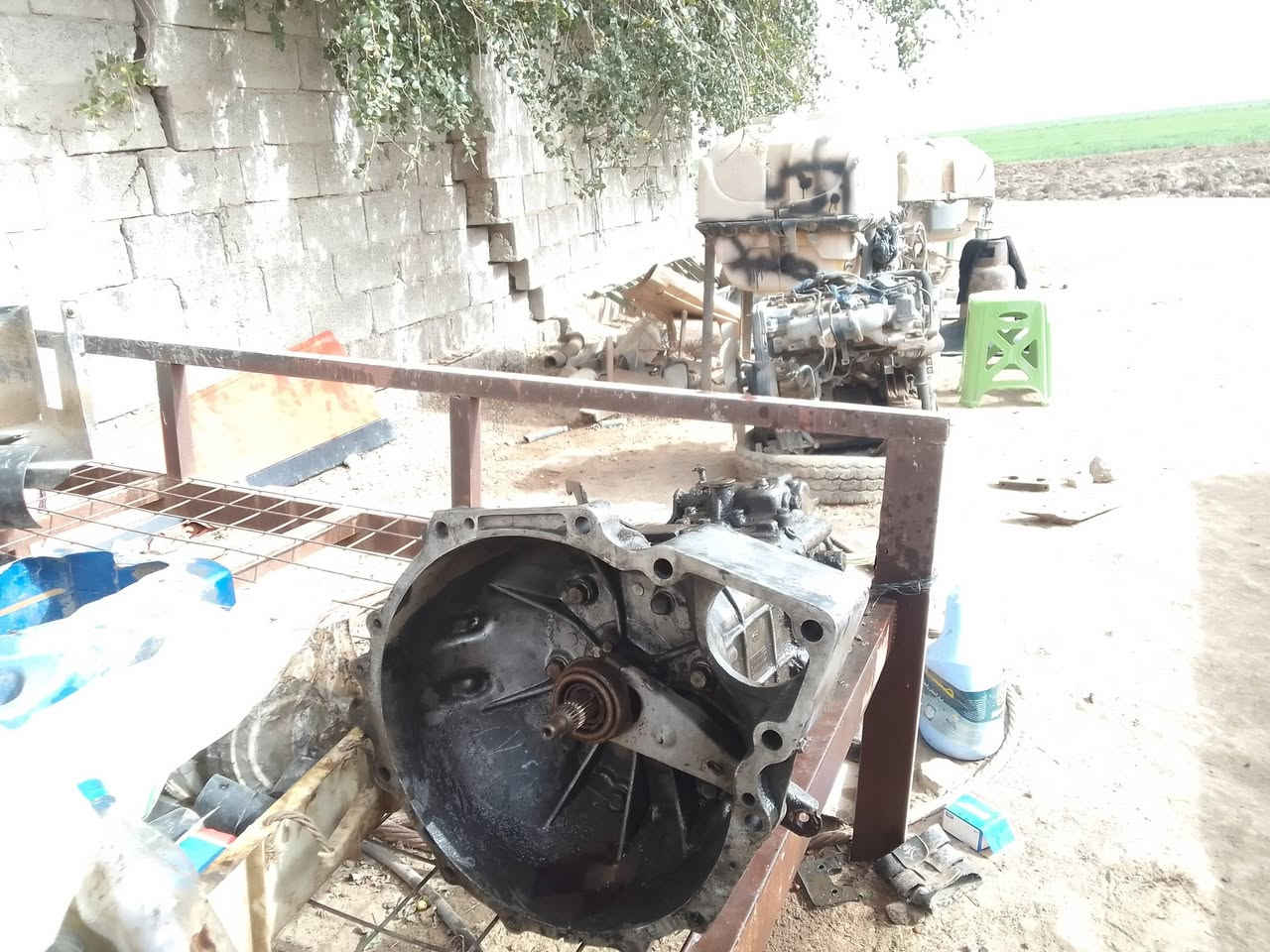 سلام عليكم للبيع محرك مسكربل شرط  مع كير وشراي دلال وستفسار اكثر على ھاذ رقم  ٠٧٧٣٣٧٦٥٦٠


**إذا كنت صاحب هذا الإعلان وتريد حذفه لأي سبب، رجاءا أرسل رسالة إلى الدعم الفني**