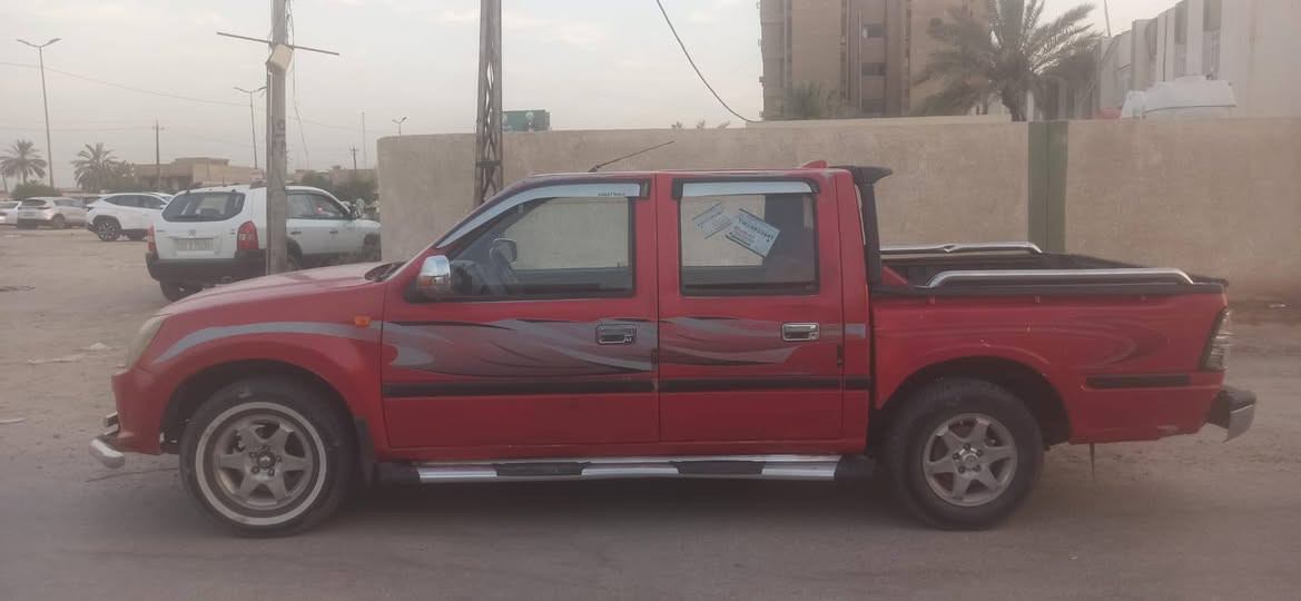 السلام عليكم بيك اب فوتون ٢٠١٣ 
كير اوتماتيك كير بطه 
محرك جديد مبدل ياباني 
السياره جاهزه من كلشي 
باسمي رقم انكليزي بابل 
مكان بابل 
***********
***********
السعر ٤٥ وبيه مجال
