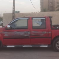 بيك اب • اوتوماتيك • محرك جديد
