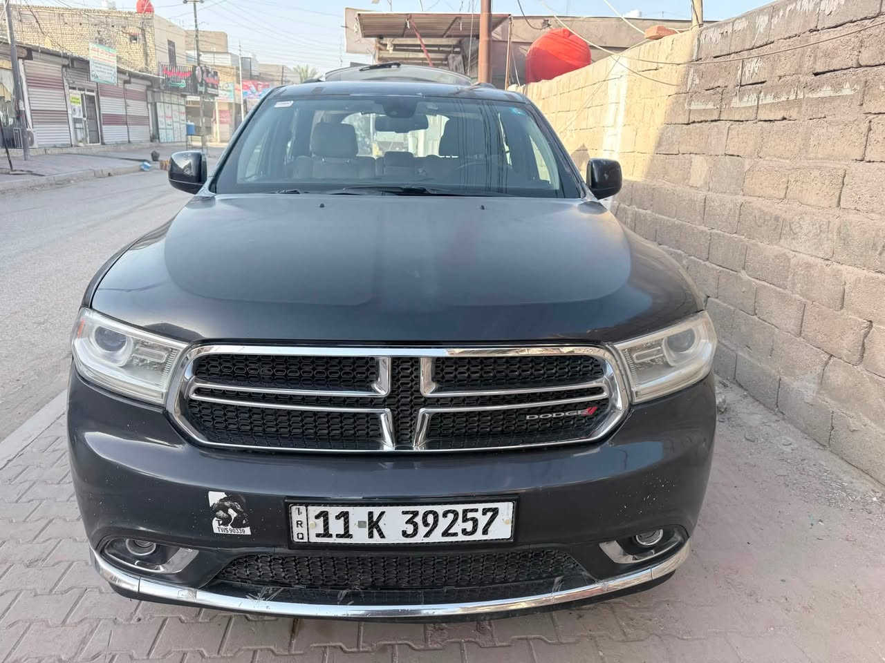 السلام عليكم 🫡 البيع دورنكو مديل 14 رقم بغداد سياره نص فول حدايه نظيف تخم تاير
السياره جهّزه من كلشي حدث جملغ وبنيد 
عنوان كربلاء سعر 178
تصل***********

