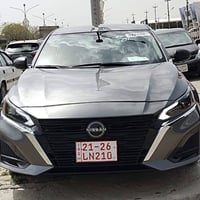 نيسان التيما • ٢٠٢٥ • مصدومة