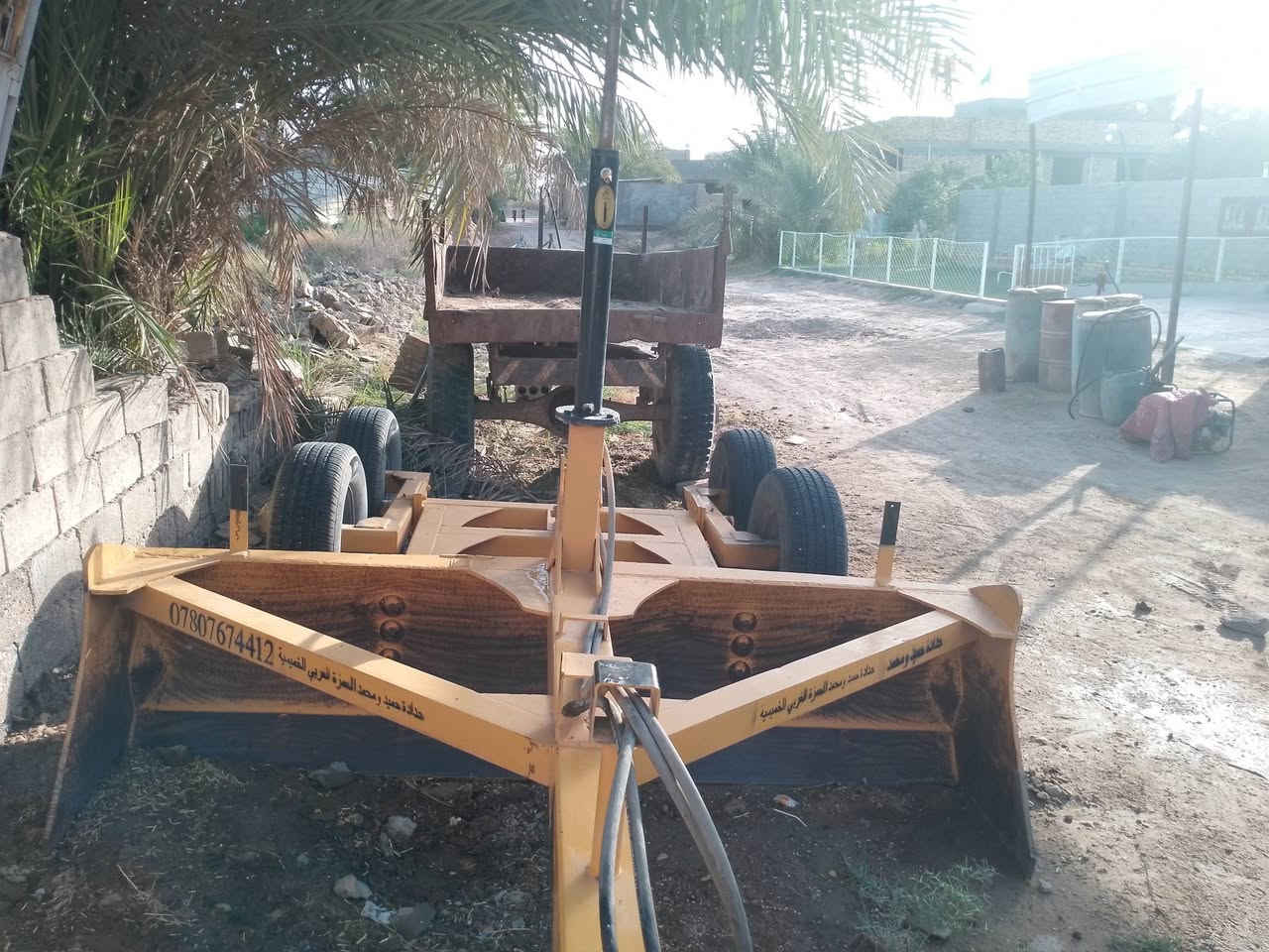 معدلان ليزر للبيع بدون جهاز مكفول من كلشي العرض 2وستين السعر مليونين ونص اوبي  مجال الاتصال على الرقم ***********////***********
