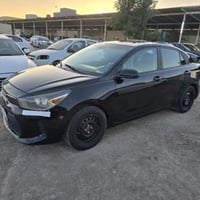 كيا ريو • ٢٠٢٢ • حادث تبديل