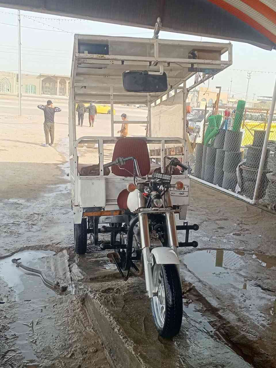 سلام عليكم شباب ستوته ام تيار رقم الماني ومداور ثاني يوم ستوته نضيفه  وهاذا رقمي *********** ونتصل وبيك خير ودلل
