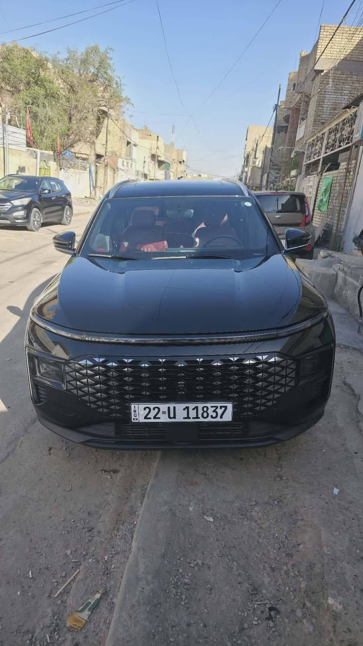 سلام عليكم سياره سويست موديل ٢٠٢٥

 فول لفول ١/١

٧ كامرات رادار محرك ١٦٠٠  ماشيه ١٩ الف 

بنوراما مكان بغداد الاستفسار ***********
