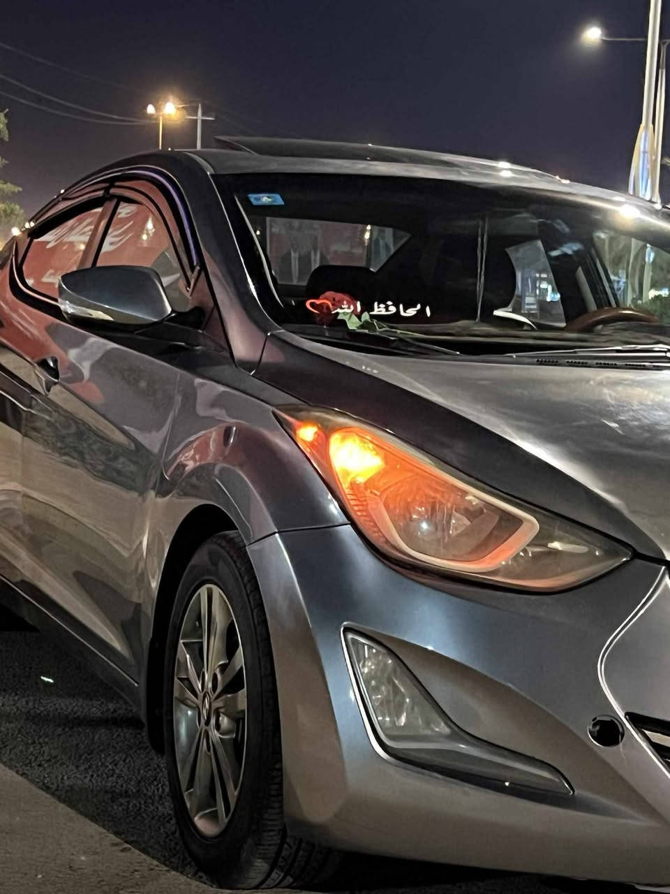 📌 للبيع النترا 2016
بصمه تشغيل وبصمه ابواب 
فتحه 3 طكات..
حساسات خلفيه..
اشاير بلمري...
تحكم ستيرن جهتين... 
رقم انبار  بسمي 
ارضيه جلد 
ويل  تخم تاير جديد 
محرك 1800
كير  كفاله صدر خلفي وامامي جديد بشرط صاعده سياره زيرو  بل عافيه عل ياخذها 

تبريد ثلاجه تدفئه فول
كهربيات كلها ع وضع الشركه
س سياره كلها ع وضع الشركه سياره جديده جديده
دواخل ع وضع الشركه

السيارة استخدام شخصي
سعرها 117 وبيها 
 
يريدها وجاد بشراء يراسلني خاص يدزلي صوره منشور ادزله رقم واتساب صاحب سيارة يتفاهم ويا اني مكلفة بنشر فقط


**إذا كنت صاحب هذا الإعلان وتريد حذفه لأي سبب، رجاءا أرسل رسالة إلى الدعم الفني**