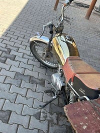CG-125 • نظيف • شغاله