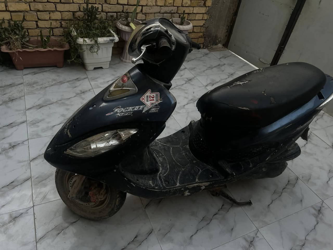دراجه بس عوزها تجفيت   بوش وبستم
كامله من كل شي صار فتره قليله من اشتريتها بسبب سوء الدهن كامت السعر خاص اذا ماتشتري لاتكسر بيها لان دراجه حاويه مكاني ناصريه مركز


**إذا كنت صاحب هذا الإعلان وتريد حذفه لأي سبب، رجاءا أرسل رسالة إلى الدعم الفني**