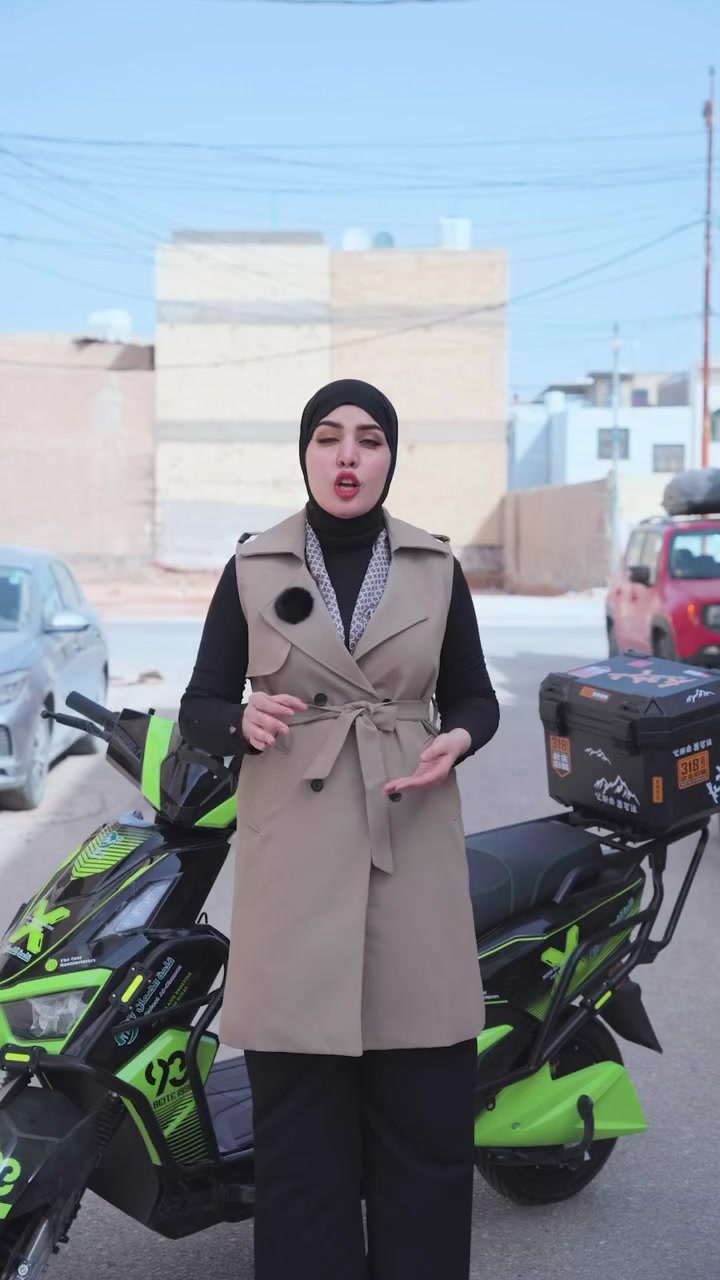 ⚡🚲 دراجات كهربائية بالتقسيط الشهري بدون كفيل�خفّف المصروف… وزيد الراحة!�راسلنا واتساب للتفاصيل 

السعر بالتقسيط: 1.480.000 مليون دينار 
سعر القسط الشهري: 185 الف دينار فقط 🔥

للحجز والاستفسار التواصل على الواتساب عبر الرقم التالي
***********
