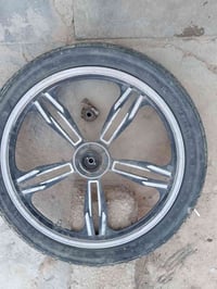 ويلر • امامي • قطع غيار